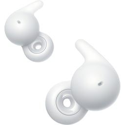 Sony LinkBuds Open täysin langattomat in-ear-kuulokkeet (valkoinen)