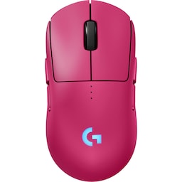 Logitech G PRO 2 LIGHTSPEED pelihiiri (pinkki)