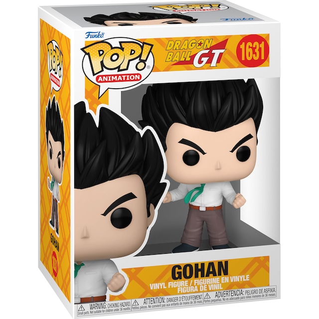 Funko POP Vinyl DBGT Gohan