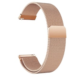 SKALO Milanese Loop to Amazfit Bip 5 - Ruusukulta