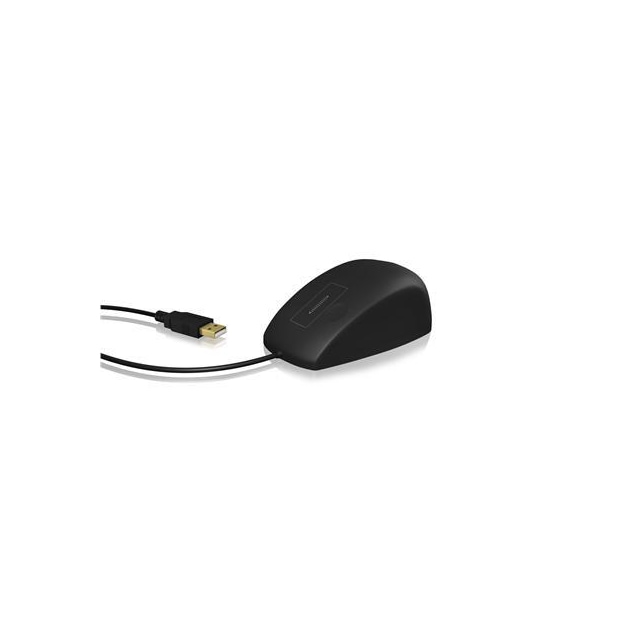 Raidsonic USB-hiiri KSM-5030M-B langallinen, musta
