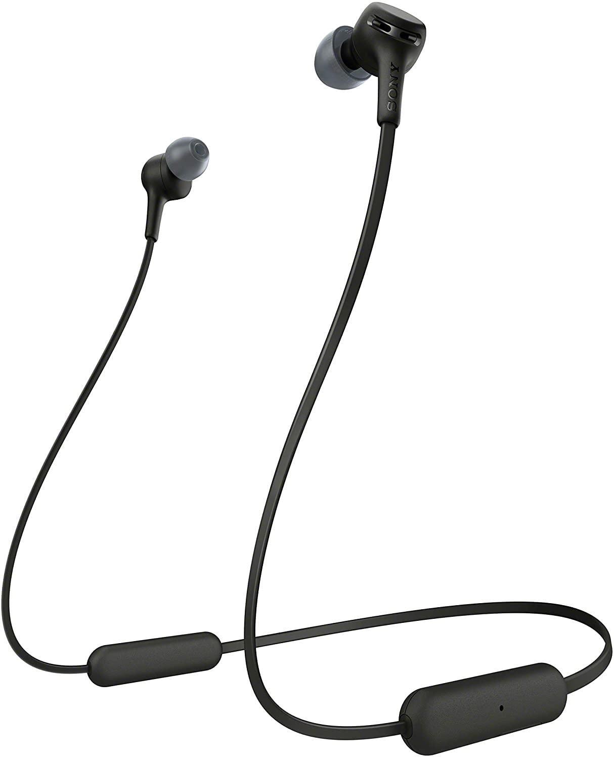 Sony kuulokkeet WI-XB400B EXTRA BASS In-ear, mikrofoni, musta - Gigantti  verkkokauppa