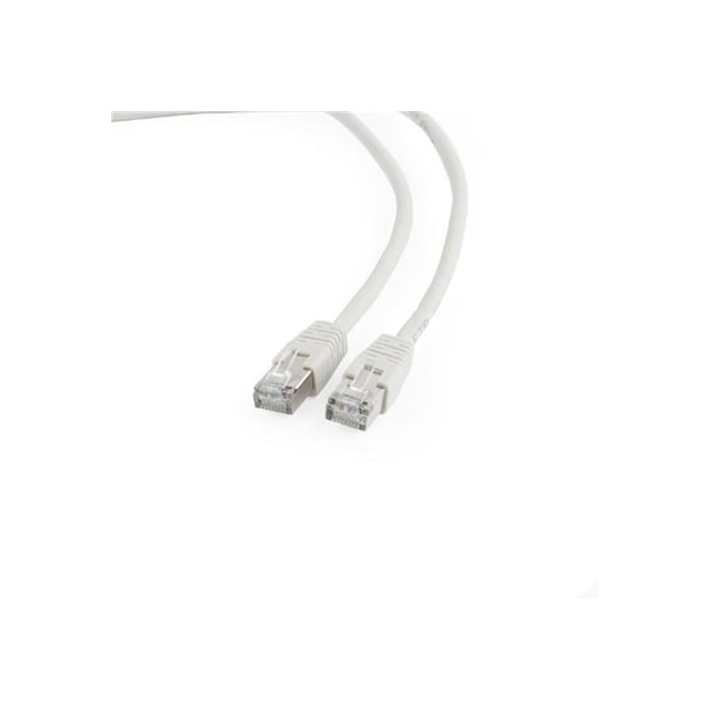 Cablexpert FTP Cat6 Patch johto, 2 m, valkoinen