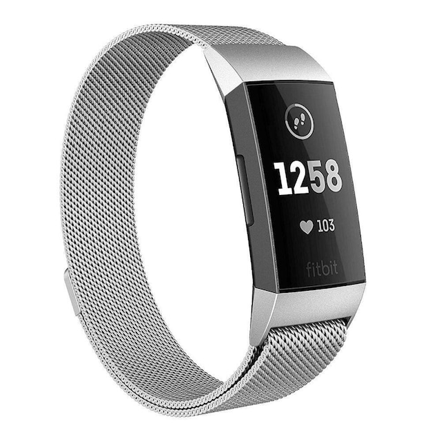 SKALO Milanese Loop to Fitbit Charge 3/4 - Hopea