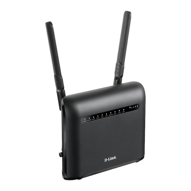 D-Link LTE Cat4 Wi-Fi AC1200 -reititin