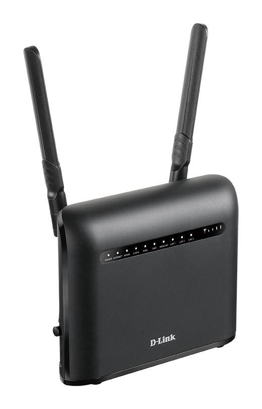 D-Link LTE Cat4 Wi-Fi AC1200 -reititin - Gigantti verkkokauppa