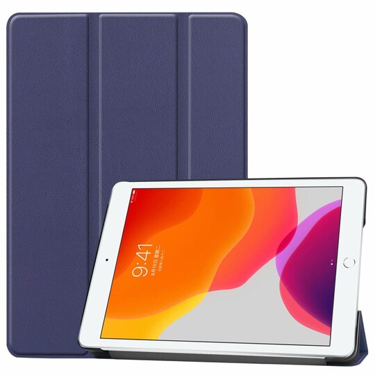 iPad-kotelo 10,2 / 10,5 tuuman Smart Cover Case - tummansininen - Gigantti  verkkokauppa
