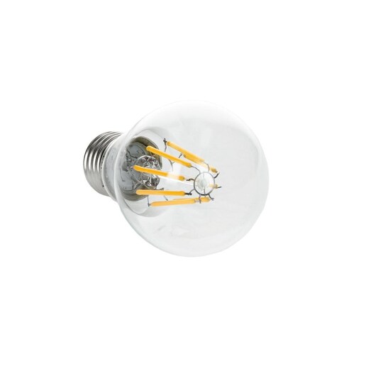 LED-lamppu E27, lämpimän valkoinen, 8W - Gigantti verkkokauppa