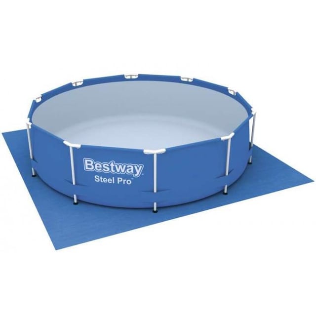 Bestway Flowclear Markduk, 2.44m x 2.44m