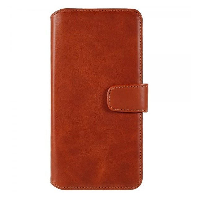 Nordic Covers Samsung Galaxy A13 4G Kotelo Essential Leather Maple Brown