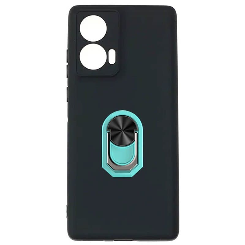 TPU sormuskotelo Motorola Moto G24 - Minttu