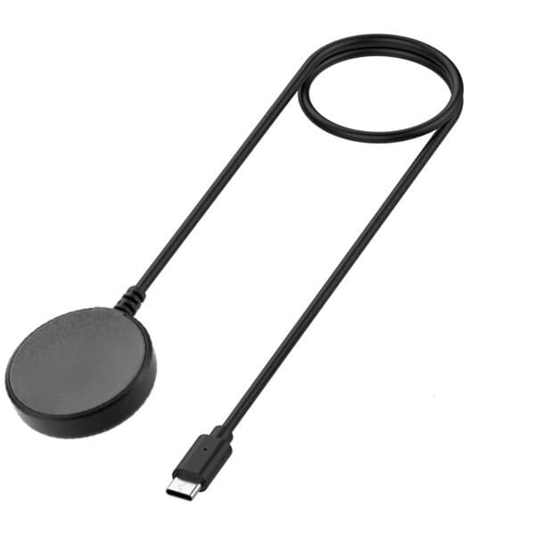 Latauskaapeli USB-C:llä Samsung Galaxy Watch 7/6/6/6 Classic/5/5/5 Pro:lle