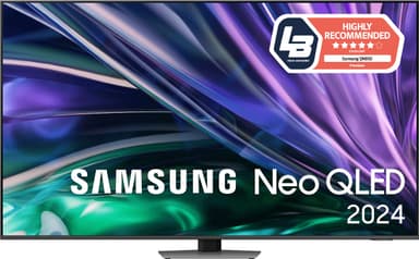 Samsung 55" QN85D 4K Neo QLED Mini LED älytelevisio (2024)