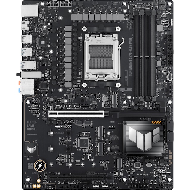 ASUS TUF GAMING X870-PLUS WIFI motherboard