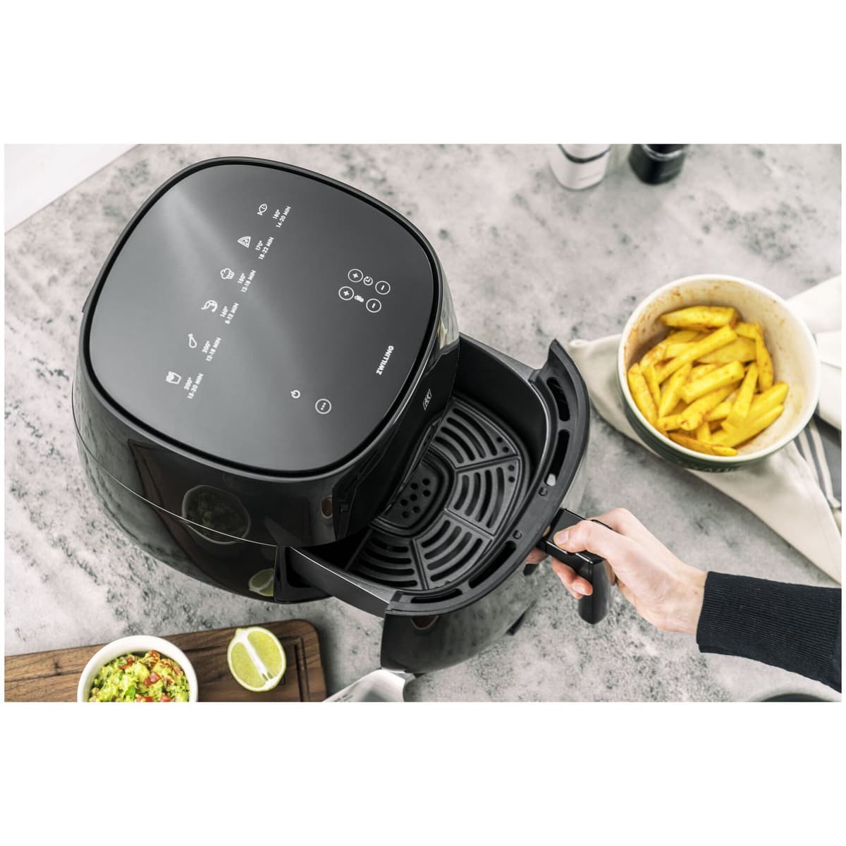 Zwilling Airfryer-keitin 4L