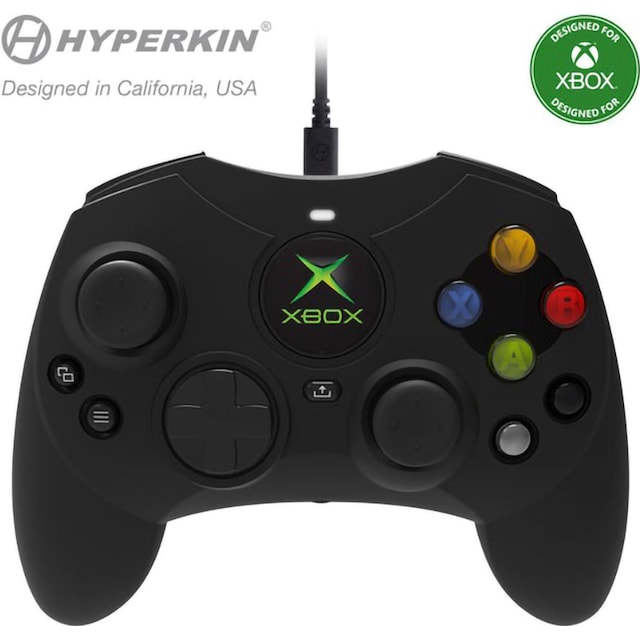 Hyperkin Duchess Xbox/PC peliohjain (musta)