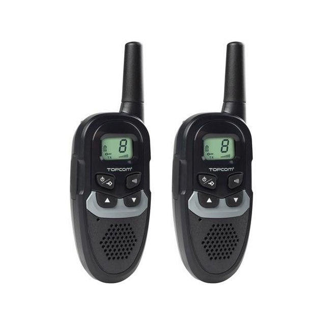 Topcom WalkieTalkie, 6410 PMR, 6km