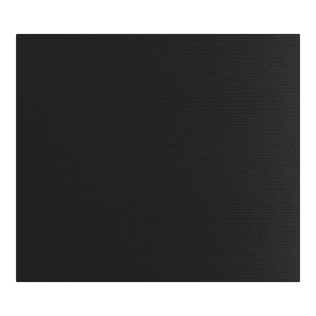 Epoq Edge ylälaatikon etuosa keittiöön 40x35 (Black Ash)