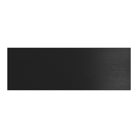 Epoq Edge laatikon paneeli keittiöön 100x26 (Black Ash) - Gigantti  verkkokauppa
