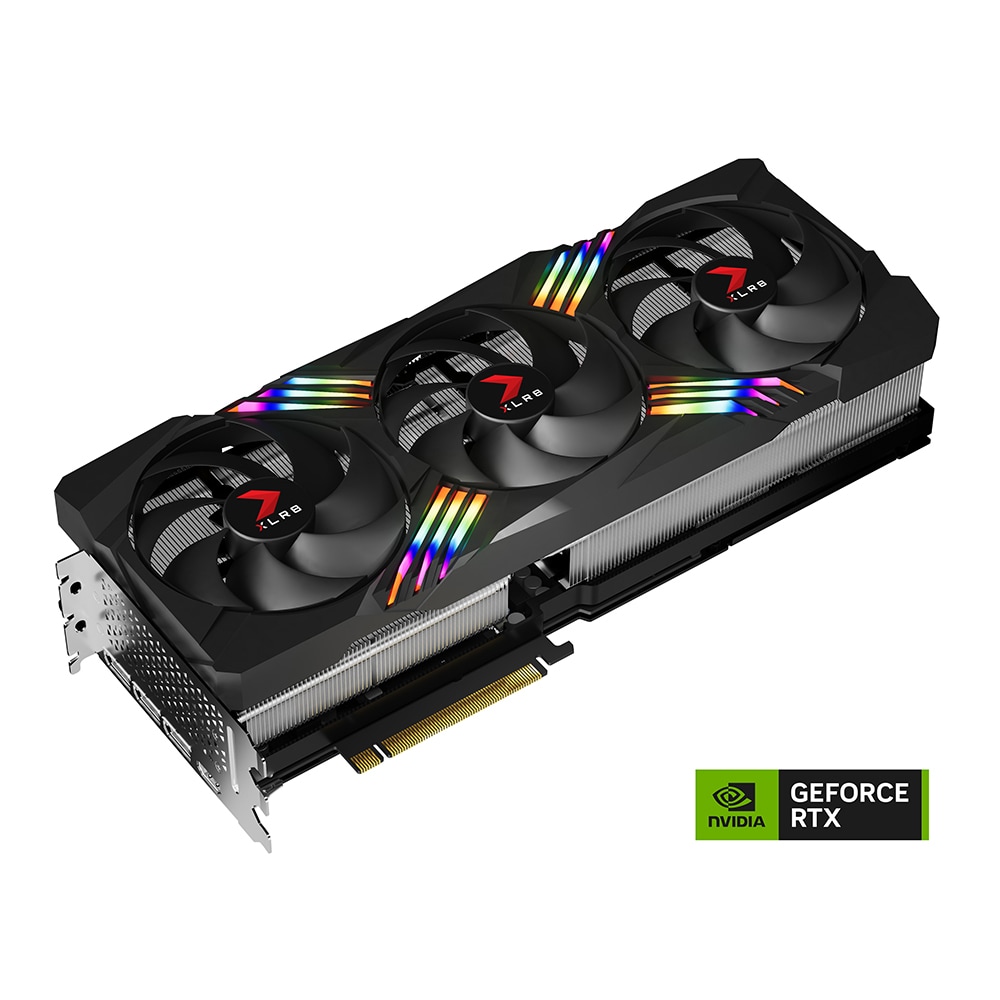 PNY GeForce RTX® 4090 24GB XLR8 Gaming VERTO EPIC-X RGB™ Triple Fan -  Gigantti verkkokauppa