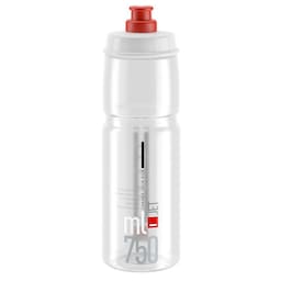Elite Bottle Jet Clear, Shakerit 750 ml