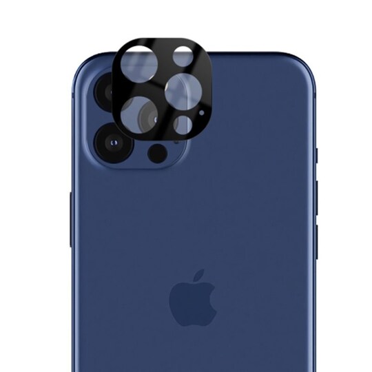 Kameran linssinsuoja musta Apple iPhone 14 Pro - Gigantti verkkokauppa