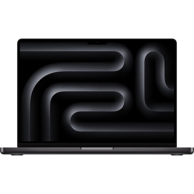 MacBook Pro 14 M4 Pro 24/1000 GB (tähtimusta)