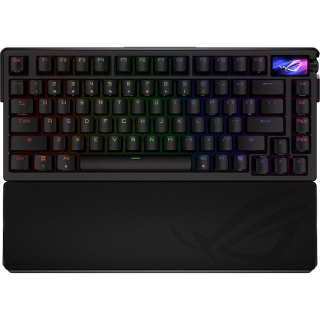 Asus ROG Azoth Extreme näppäimistö (musta)