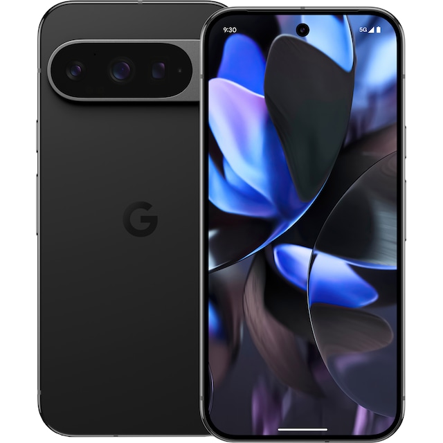 Google Pixel 9 Pro XL 5G älypuhelin 16/128 GB (Obsidian)