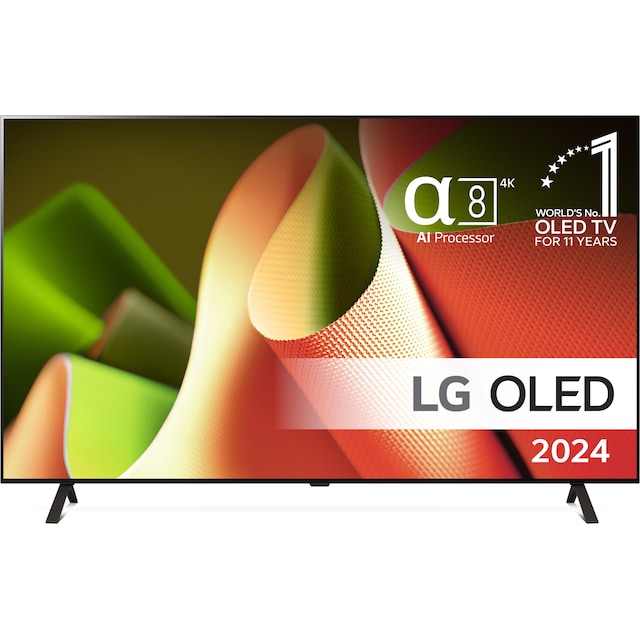 LG 77" B4 4K TV (2024)