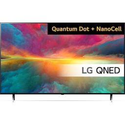 LG 55" QNED 75 4K QNED TV (2023)