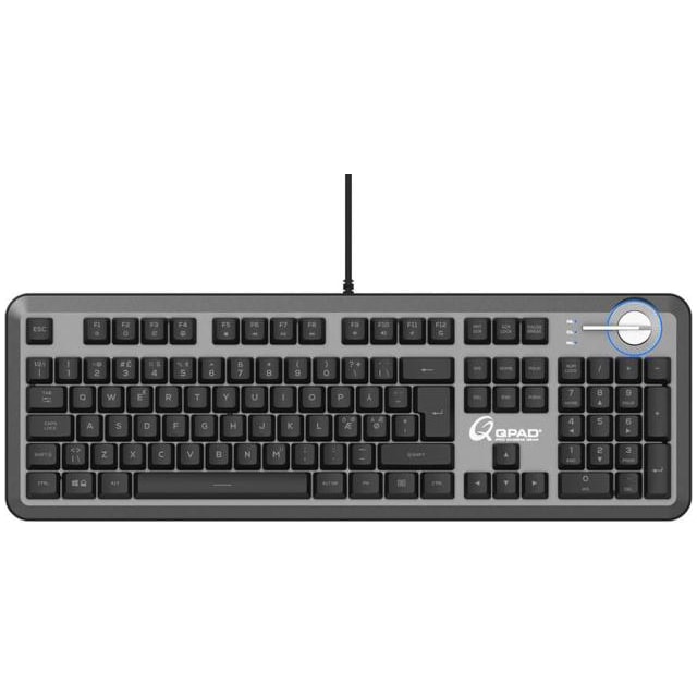 QPAD Gaming Keyboard MK95 Nordic