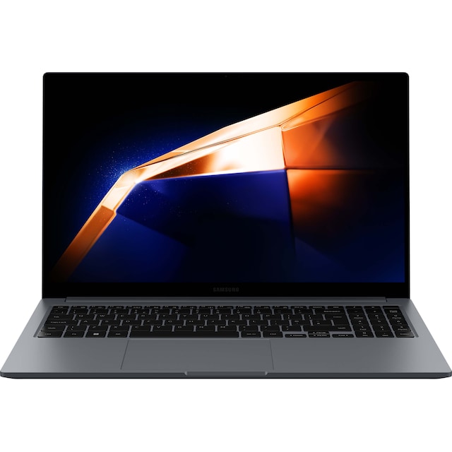 Samsung Galaxy Book4 i3-1315U/8/256/IPS 15,6" kannettava (harmaa)