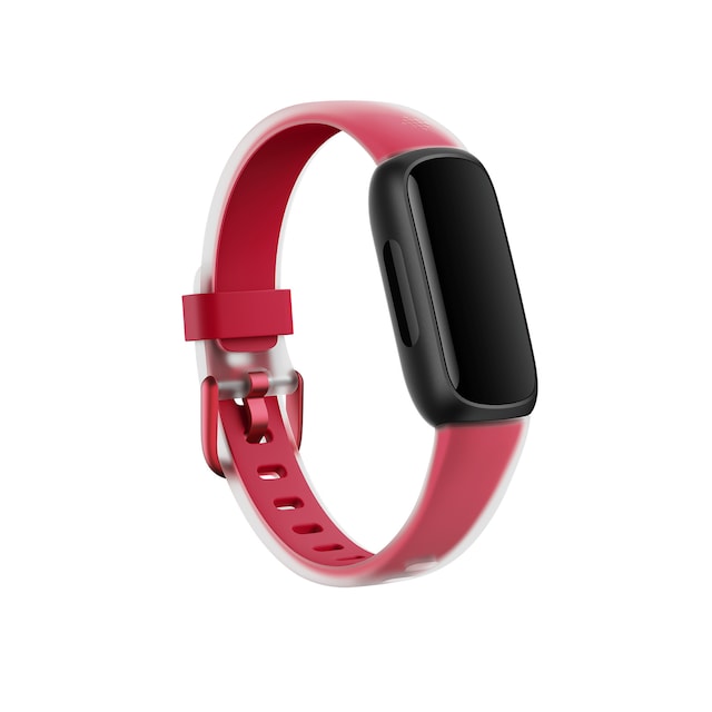 Fitbit Inspire 3 läpikuultava nauha Deep Dive Small