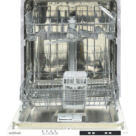 Vestfrost integroitava astianpesukone VIDW1060 - Gigantti verkkokauppa