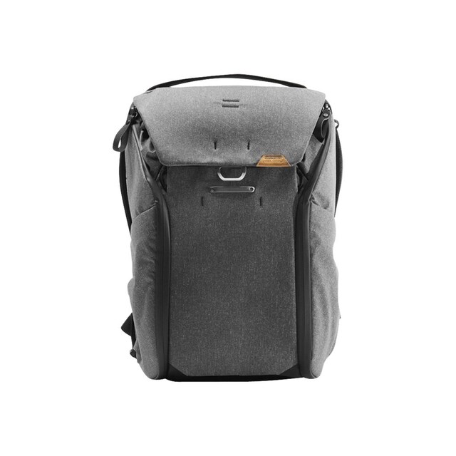 Peak Design Everyday reppu V2 20 L (harmaa)