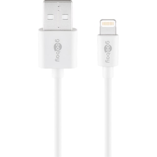 Lightning USB lataus- ja synkronointikaapeli