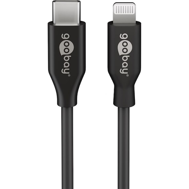 Lightning-USB-C™-lataus- ja synkronointikaapeli