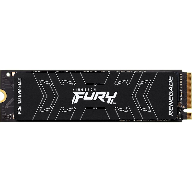 Kingston FURY Renegade PCIe 4.0 NVMe M.2 sisäinen SSD muisti (1 TB)