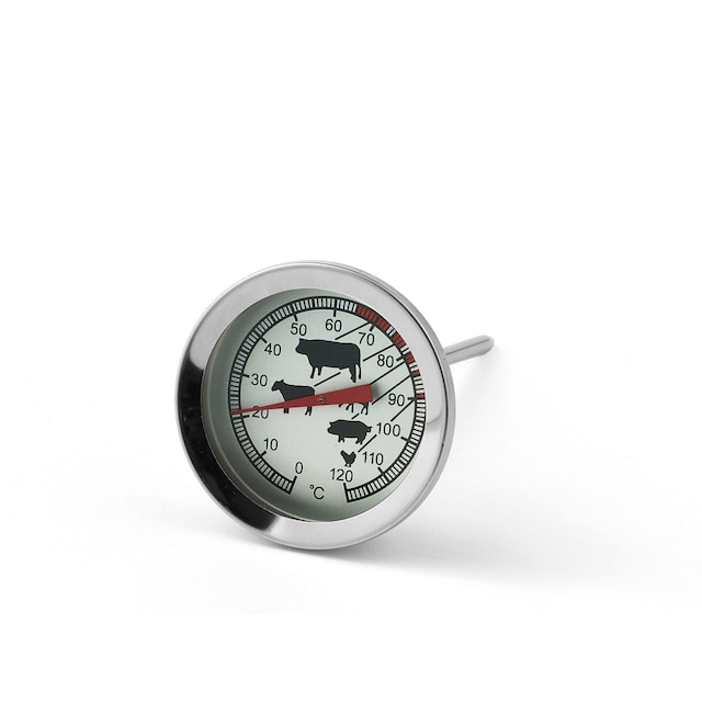 Oven thermometer