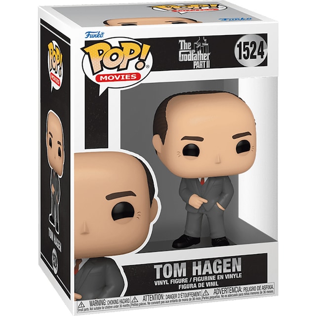 Funko The Godfather Part II toimintafiguuri (Tom Hagen)