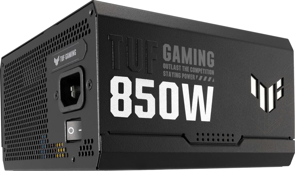 Asus TUF Gaming 850W Gold virtalähde