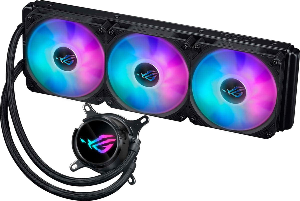 Asus ROG Strix LC III 360 ARGB CPU nestejäähdytin