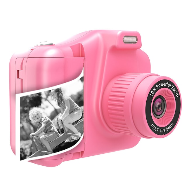 Denver Instant Camera Pink KPC-1370P