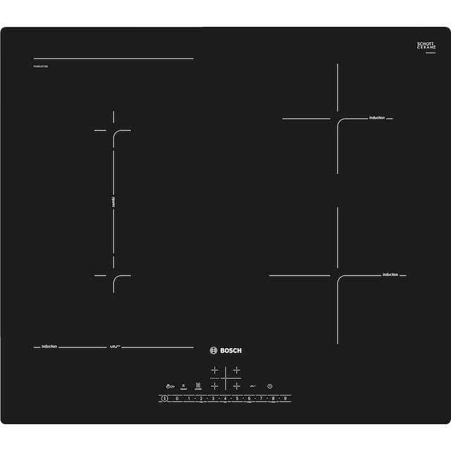 Bosch Series 6 induktiotaso PVS611FC5Z