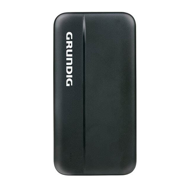 Grundig Powerbank 10000mAh - Musta