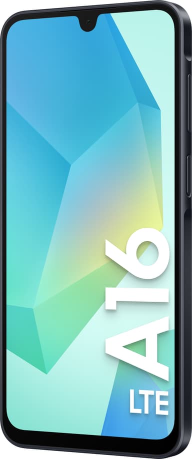 Samsung Galaxy A16 LTE älypuhelin 8/256 GB (musta)