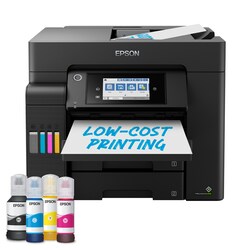 Sano hyvästit värikaseteille Epson EcoTank -tulostimilla - Gigantti  verkkokauppa