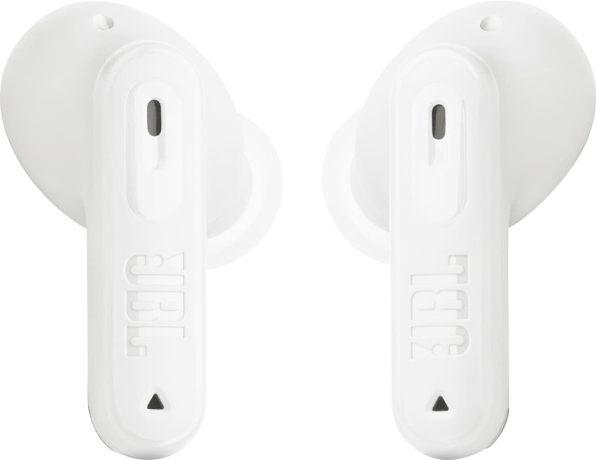 JBL Tune Beam 2 täysin langattomat in-ear kuulokkeet (valkoinen)