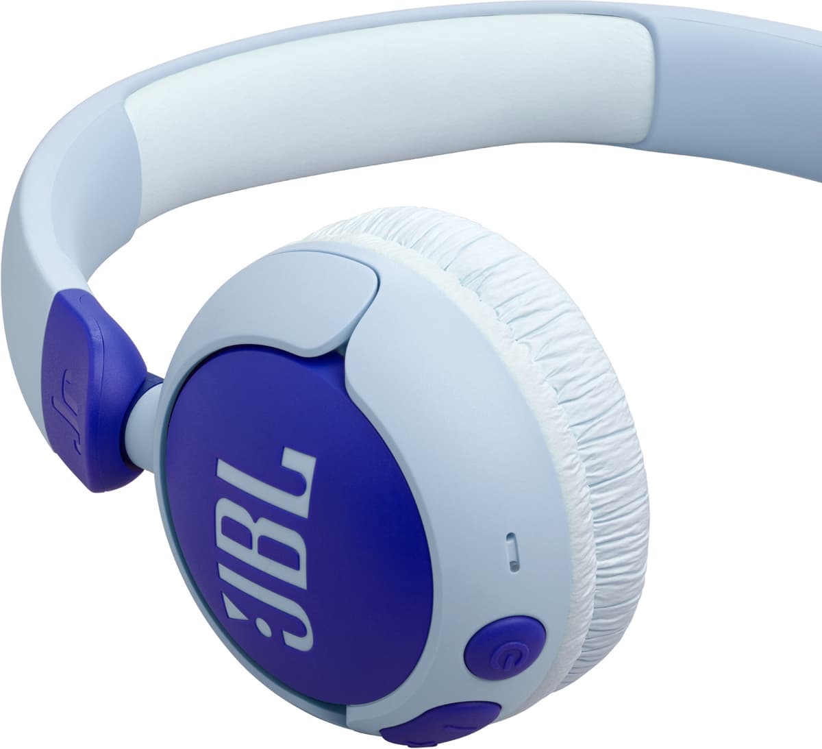 JBL Junior 320BT on-ear kuulokkeet (sininen)